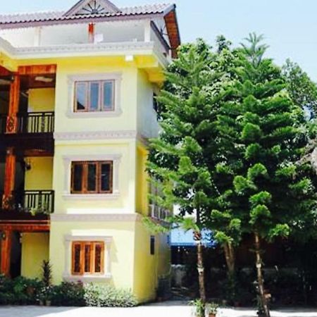 Thoulasith Guesthouse Luangnamtha Kültér fotó