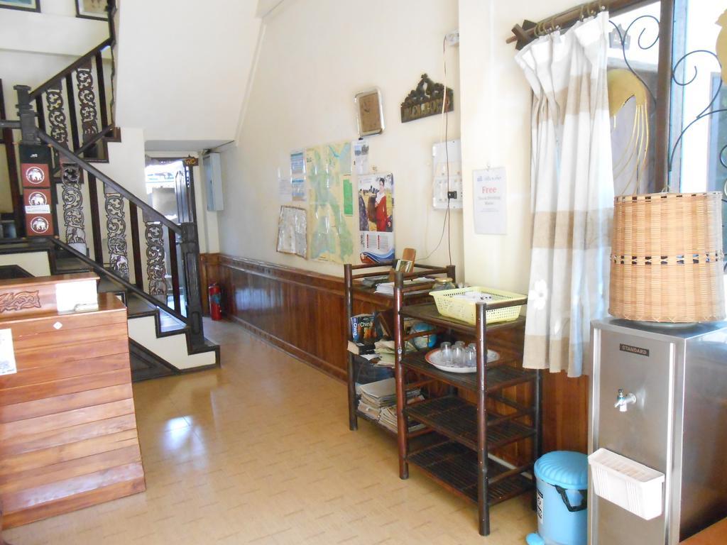 Thoulasith Guesthouse Luangnamtha Kültér fotó