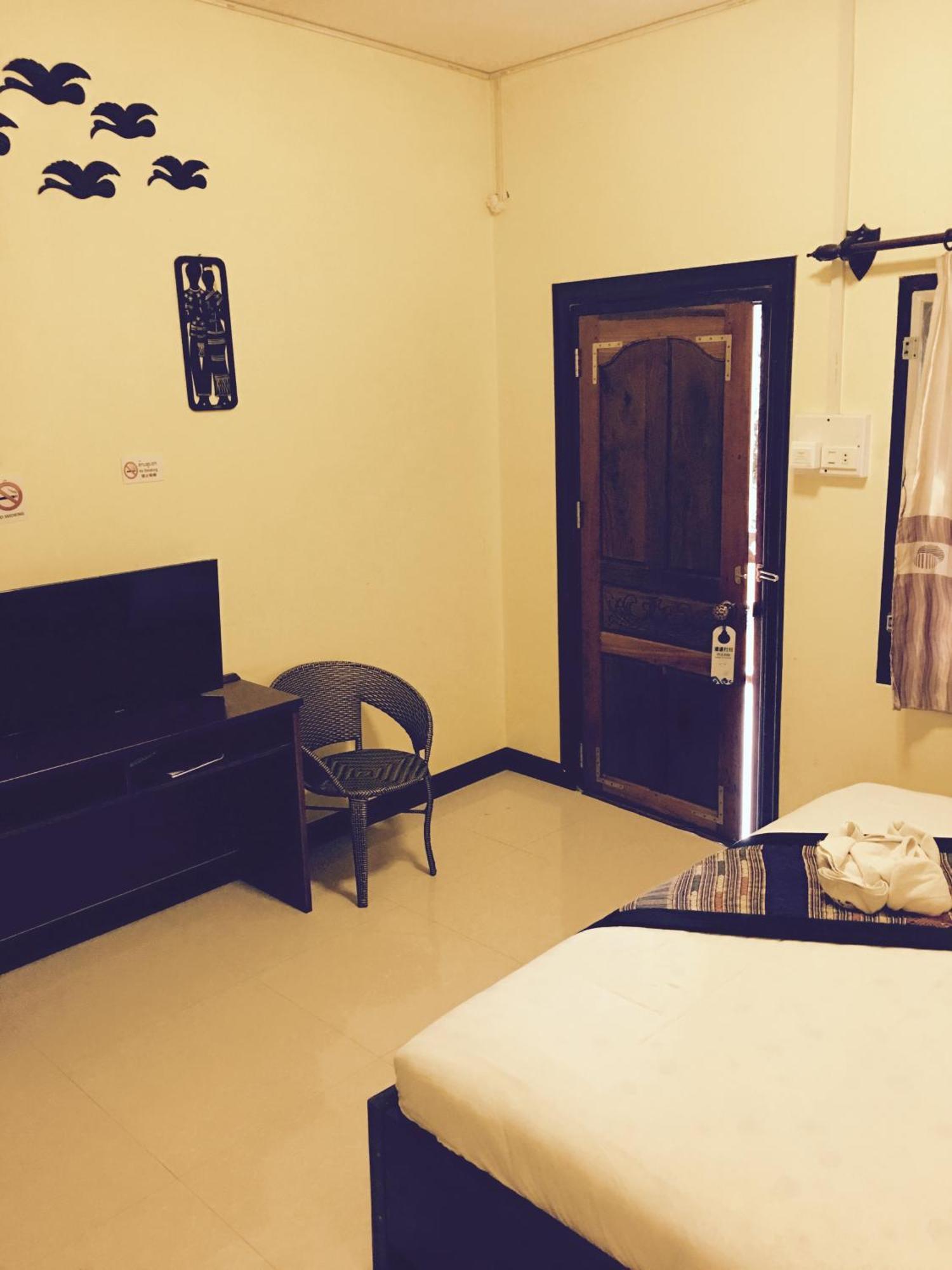 Thoulasith Guesthouse Luangnamtha Kültér fotó