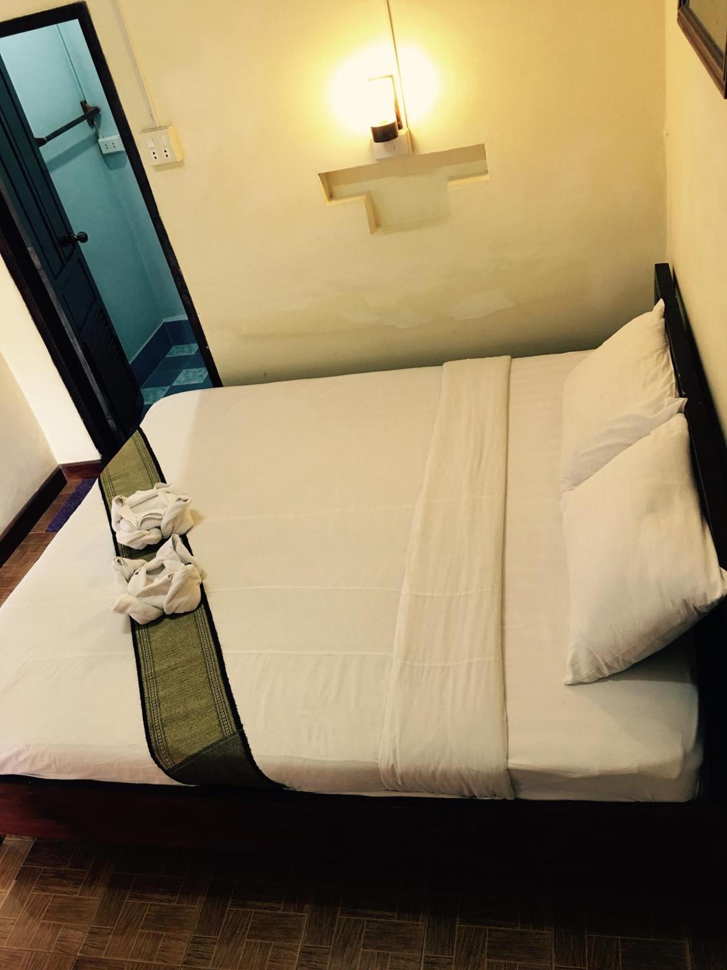 Thoulasith Guesthouse Luangnamtha Kültér fotó