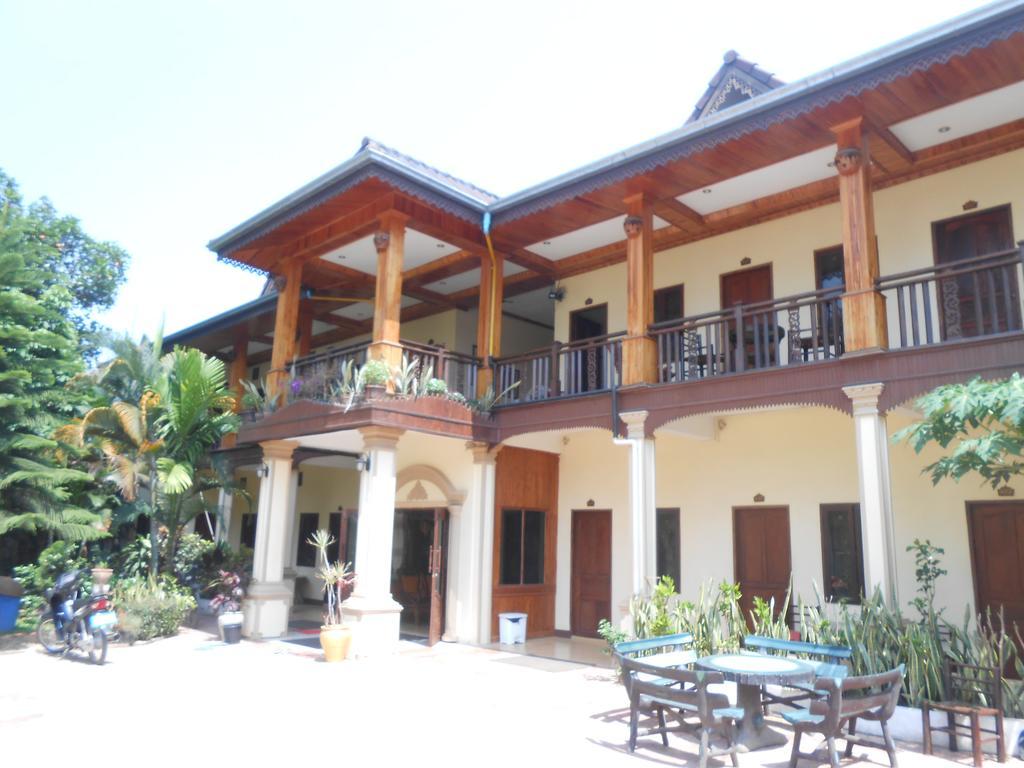 Thoulasith Guesthouse Luangnamtha Kültér fotó