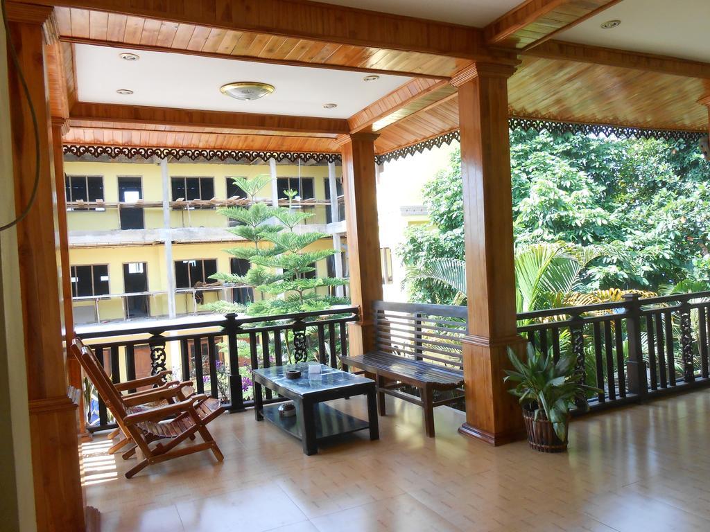 Thoulasith Guesthouse Luangnamtha Kültér fotó