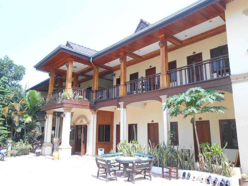 Thoulasith Guesthouse Luangnamtha Kültér fotó