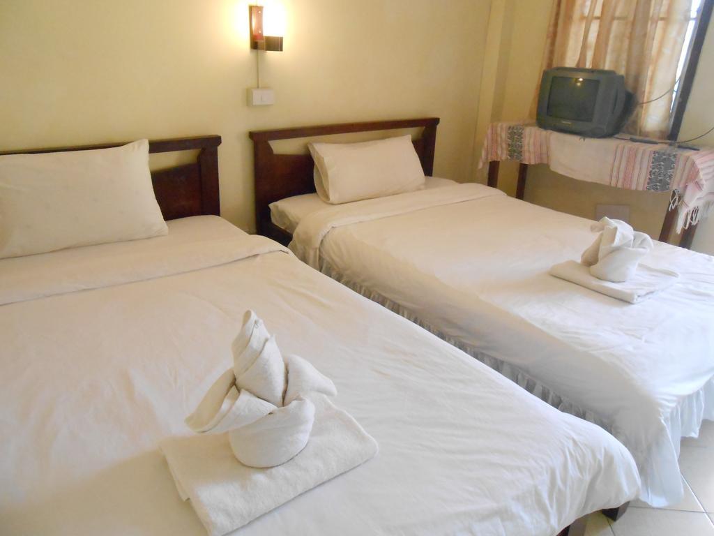 Thoulasith Guesthouse Luangnamtha Kültér fotó