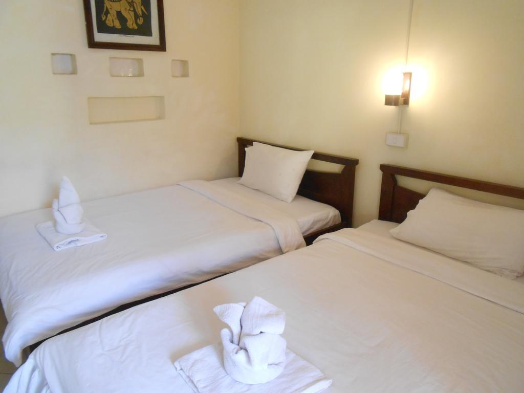 Thoulasith Guesthouse Luangnamtha Kültér fotó