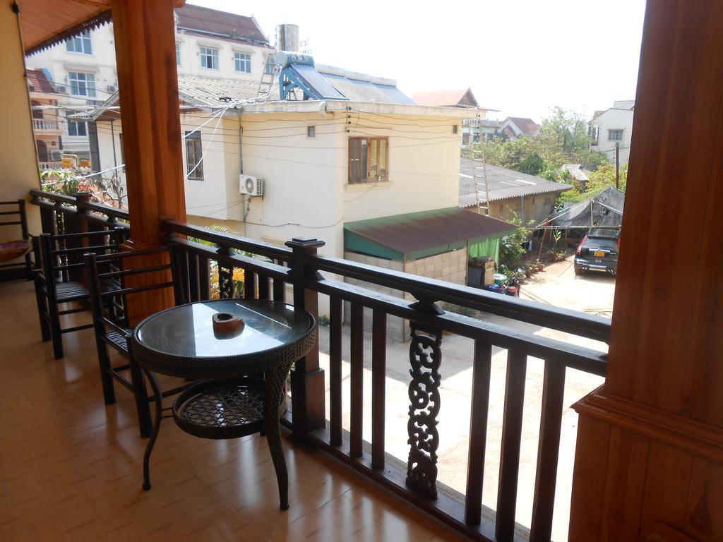 Thoulasith Guesthouse Luangnamtha Kültér fotó