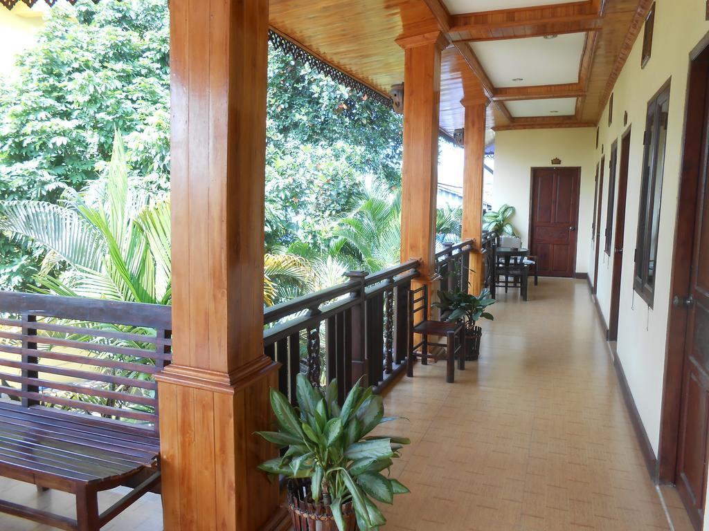 Thoulasith Guesthouse Luangnamtha Kültér fotó