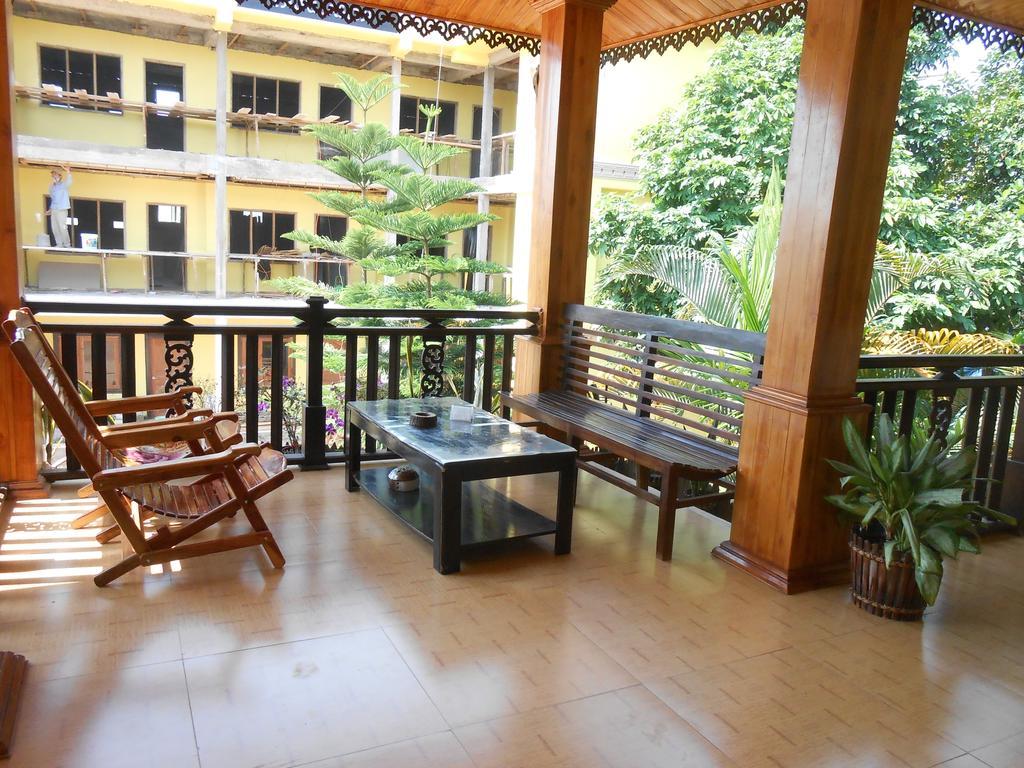 Thoulasith Guesthouse Luangnamtha Kültér fotó