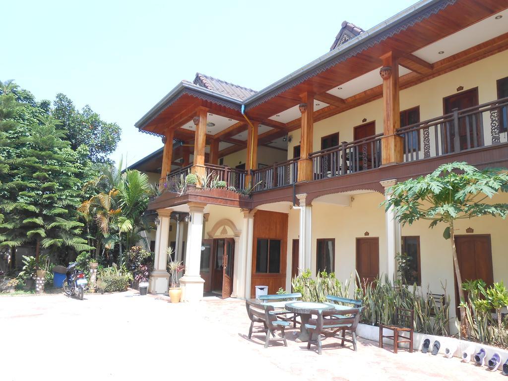Thoulasith Guesthouse Luangnamtha Kültér fotó