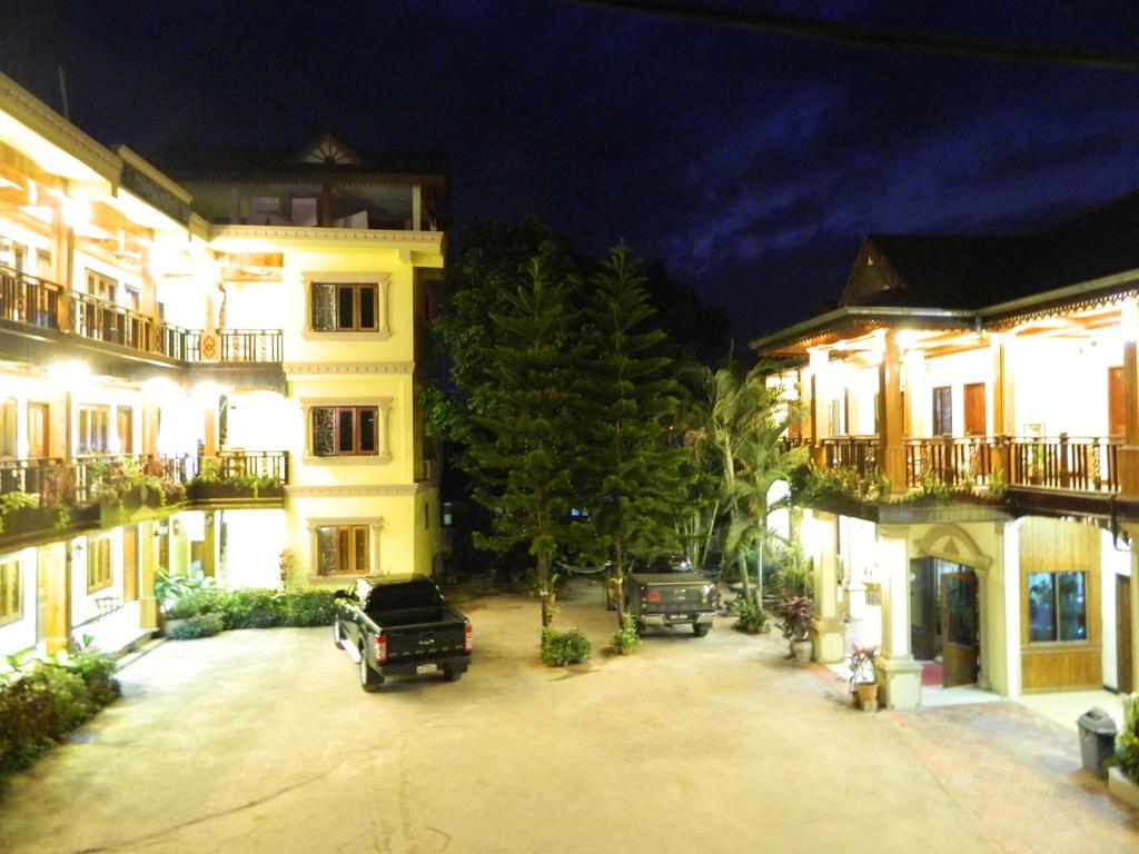 Thoulasith Guesthouse Luangnamtha Kültér fotó