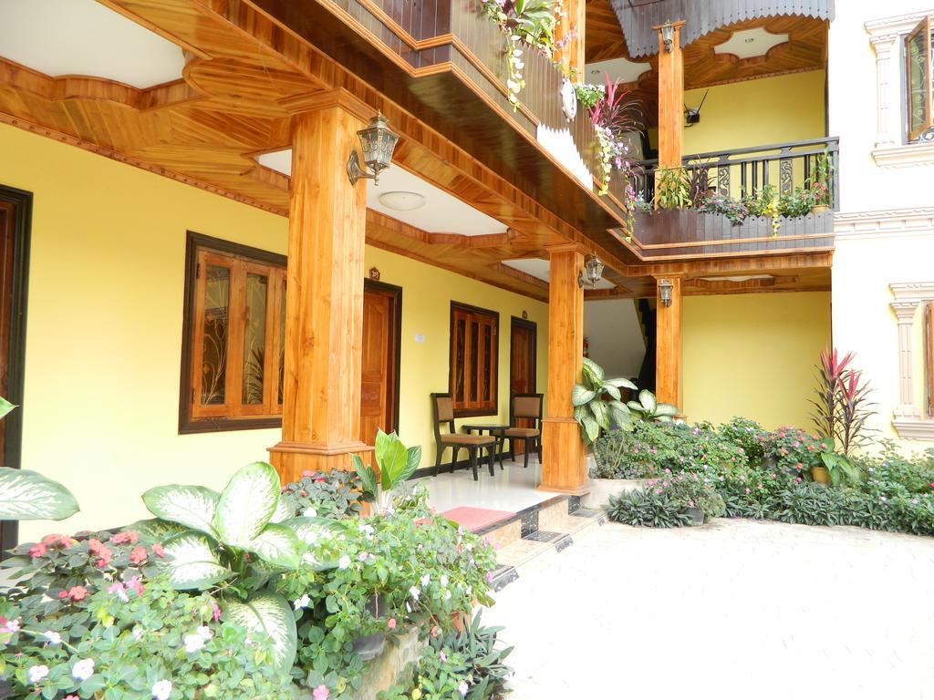 Thoulasith Guesthouse Luangnamtha Kültér fotó