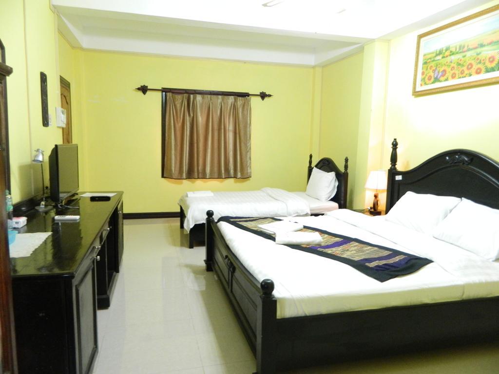 Thoulasith Guesthouse Luangnamtha Kültér fotó