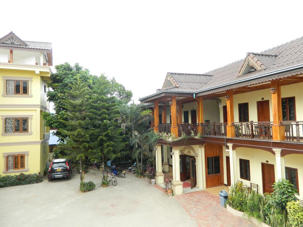 Thoulasith Guesthouse Luangnamtha Kültér fotó