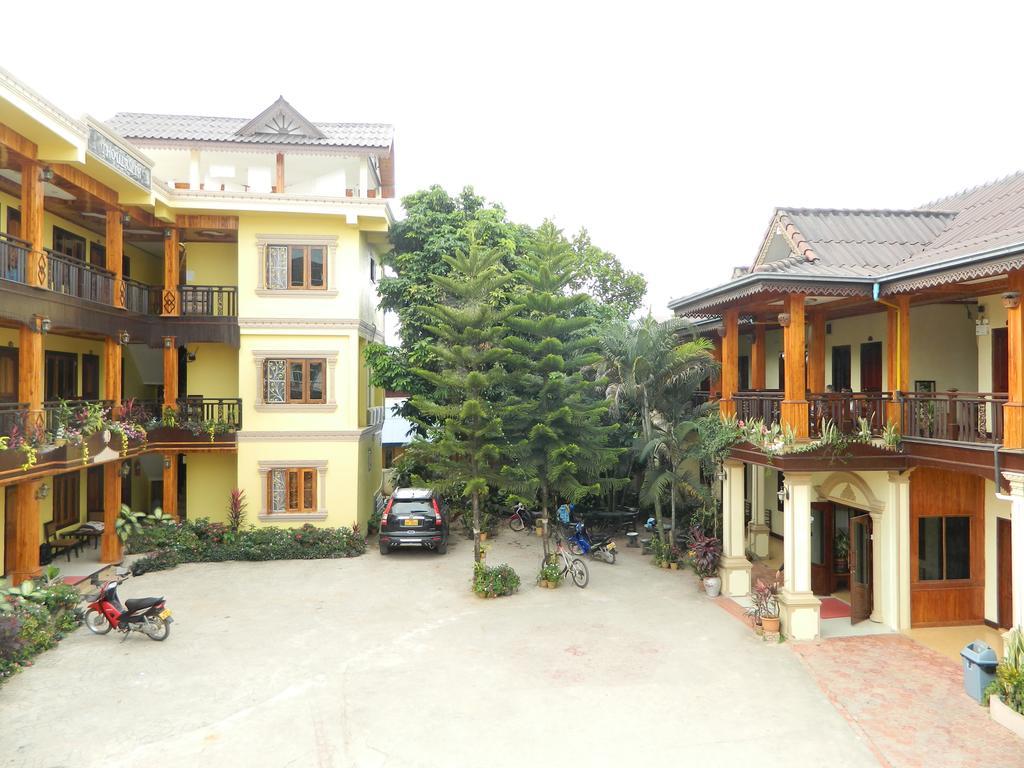 Thoulasith Guesthouse Luangnamtha Kültér fotó