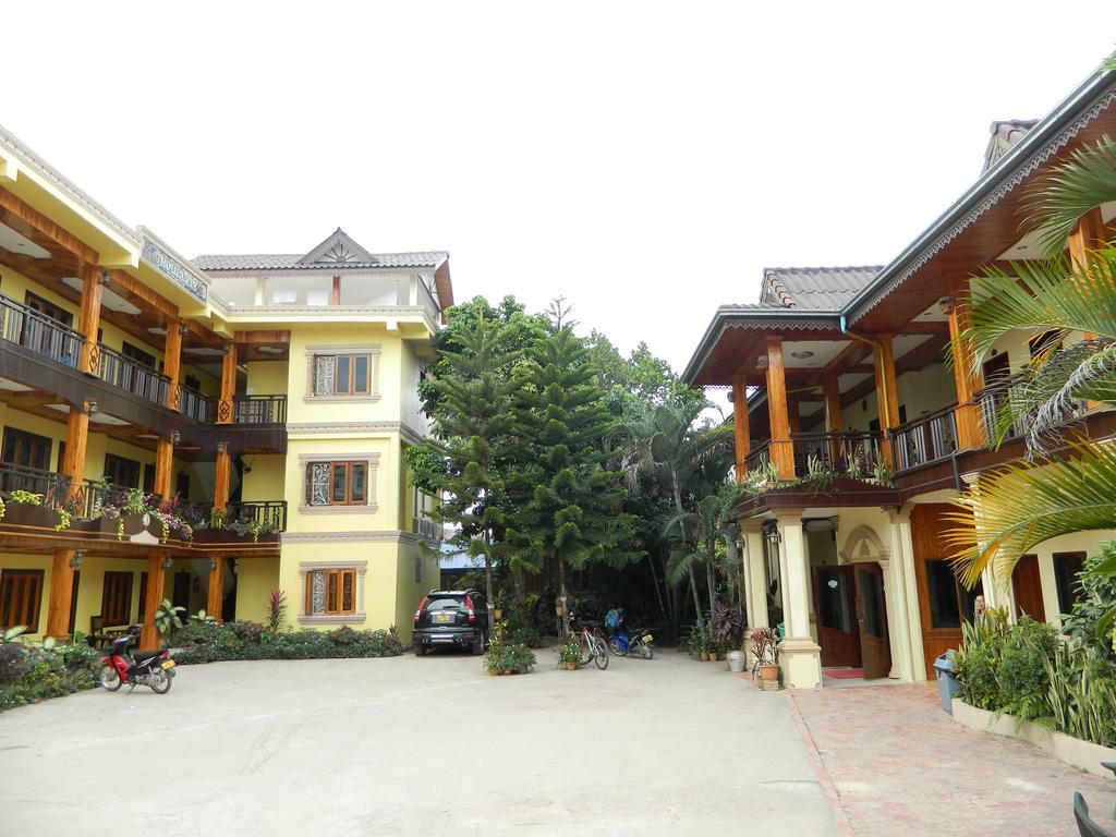 Thoulasith Guesthouse Luangnamtha Kültér fotó