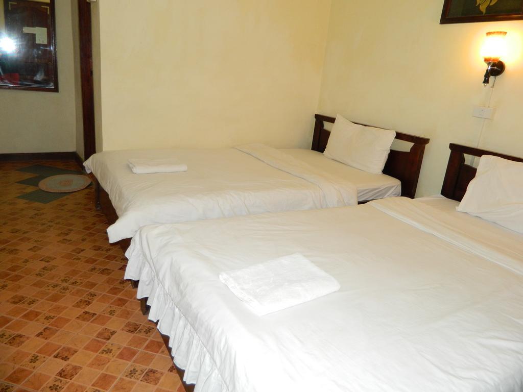 Thoulasith Guesthouse Luangnamtha Kültér fotó