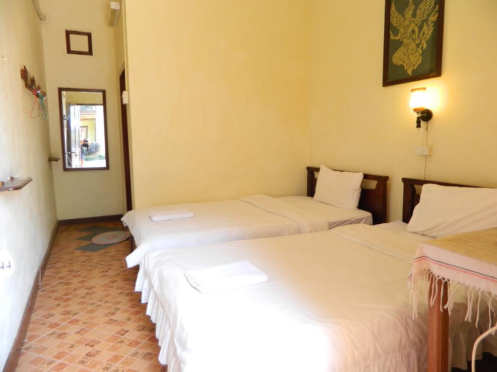 Thoulasith Guesthouse Luangnamtha Kültér fotó