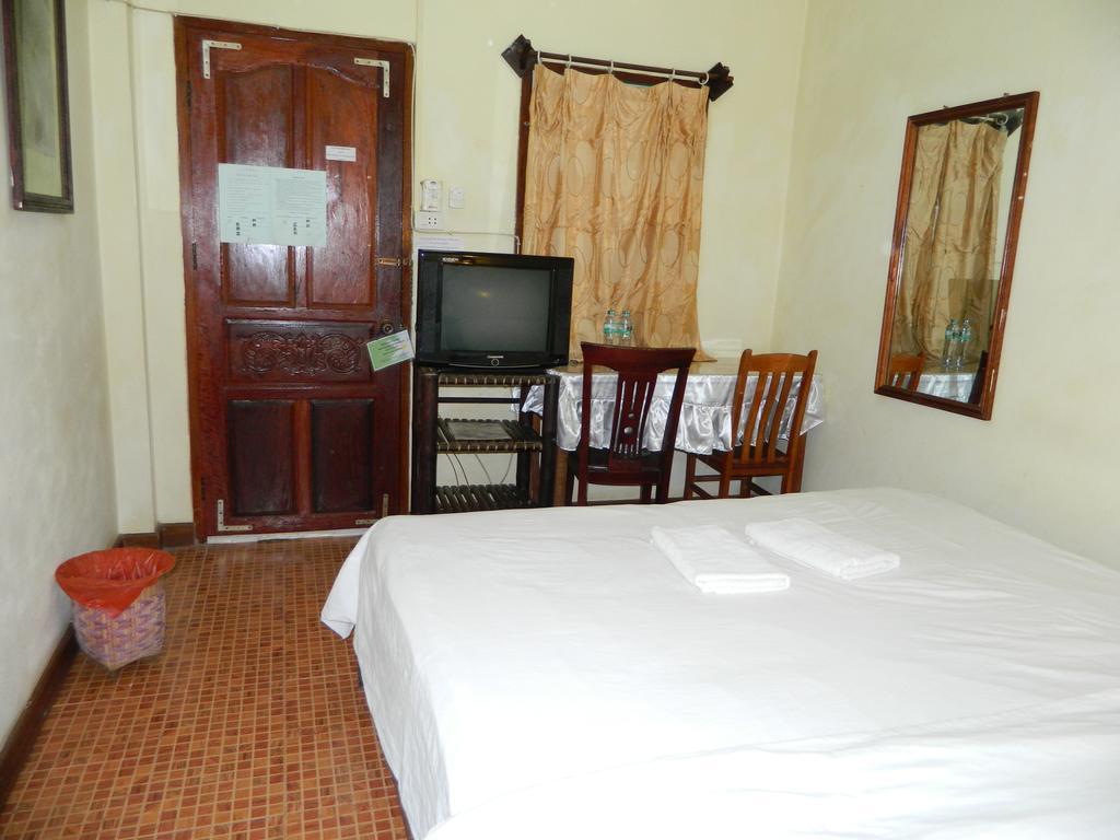 Thoulasith Guesthouse Luangnamtha Kültér fotó