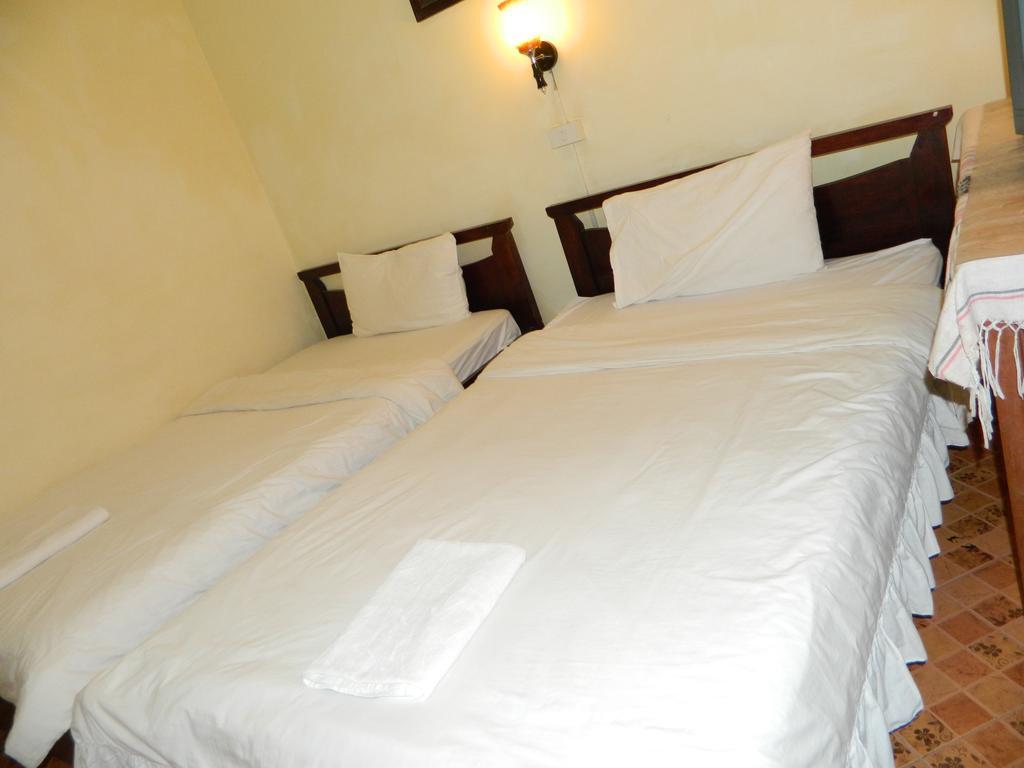 Thoulasith Guesthouse Luangnamtha Kültér fotó