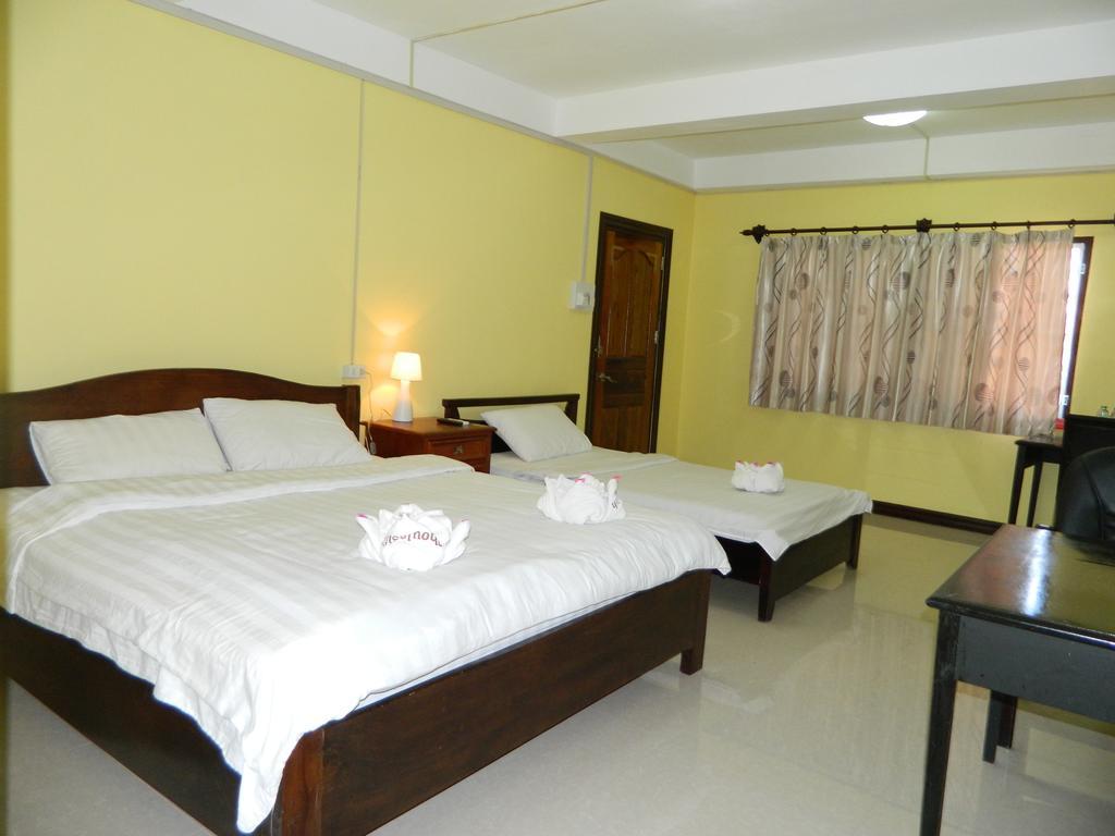 Thoulasith Guesthouse Luangnamtha Kültér fotó