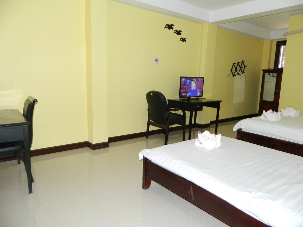 Thoulasith Guesthouse Luangnamtha Kültér fotó
