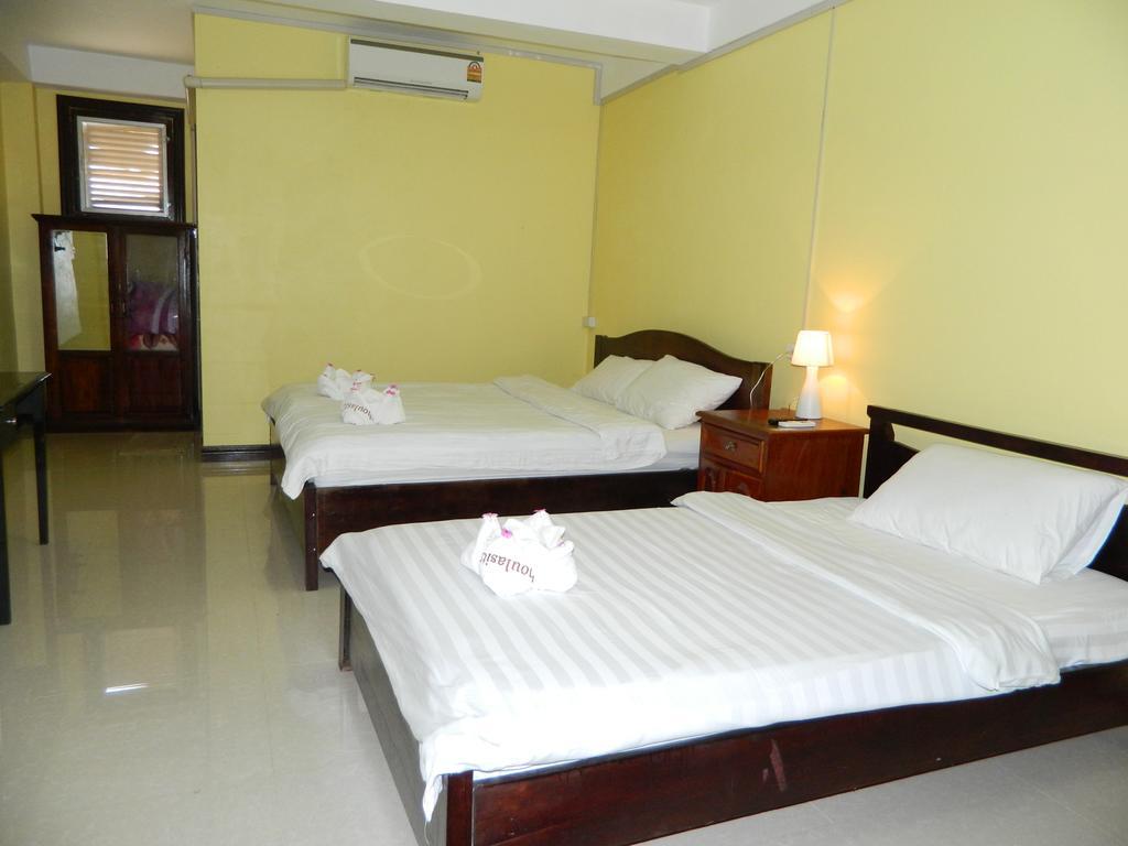Thoulasith Guesthouse Luangnamtha Kültér fotó