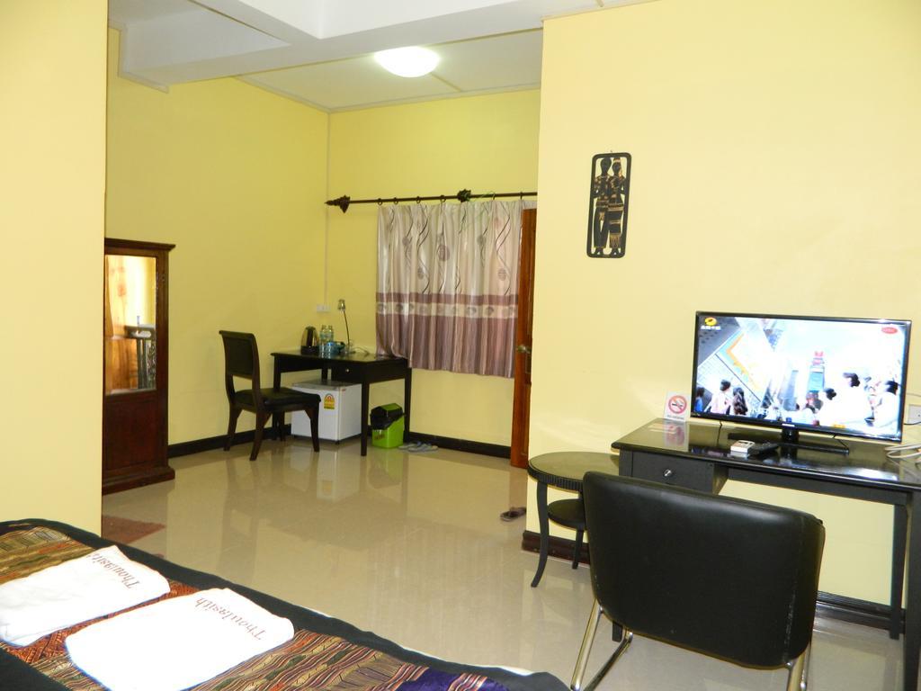 Thoulasith Guesthouse Luangnamtha Kültér fotó
