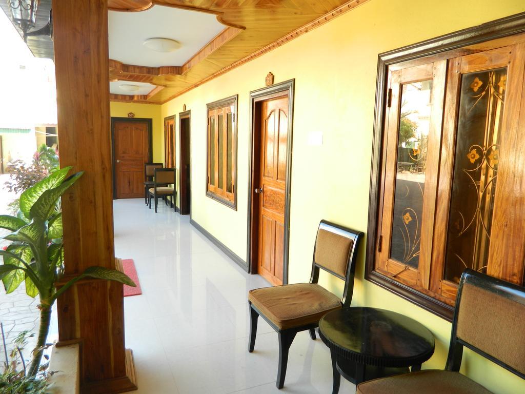 Thoulasith Guesthouse Luangnamtha Kültér fotó