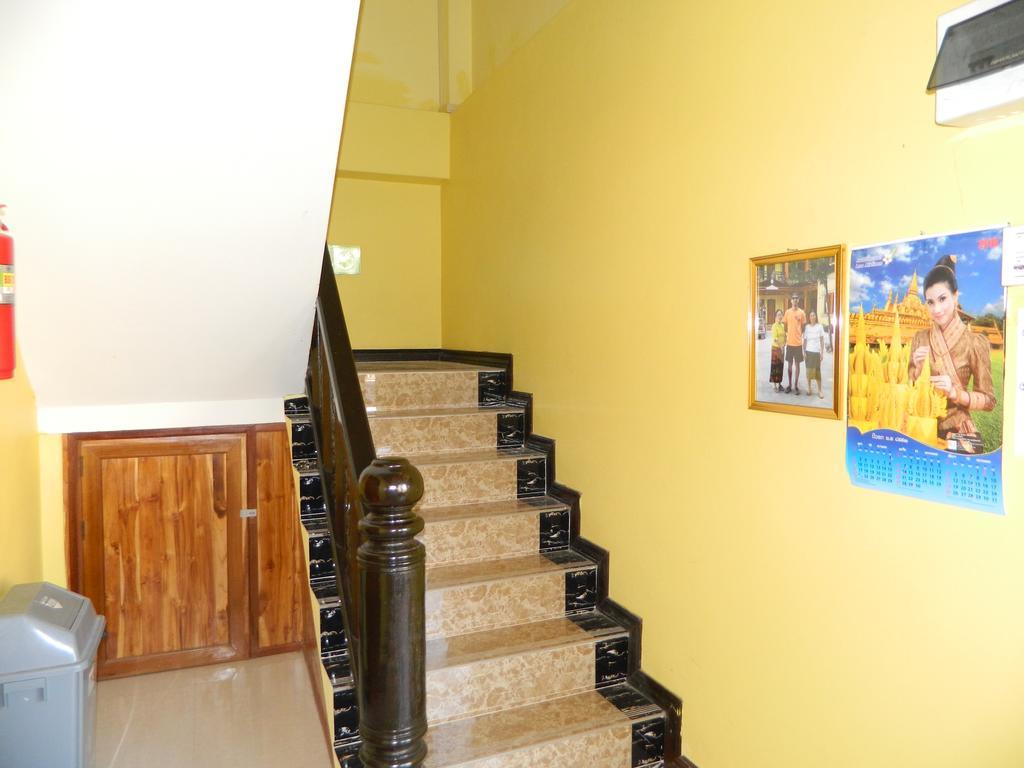 Thoulasith Guesthouse Luangnamtha Kültér fotó