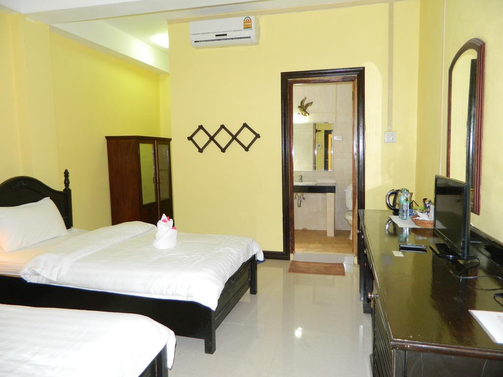 Thoulasith Guesthouse Luangnamtha Kültér fotó