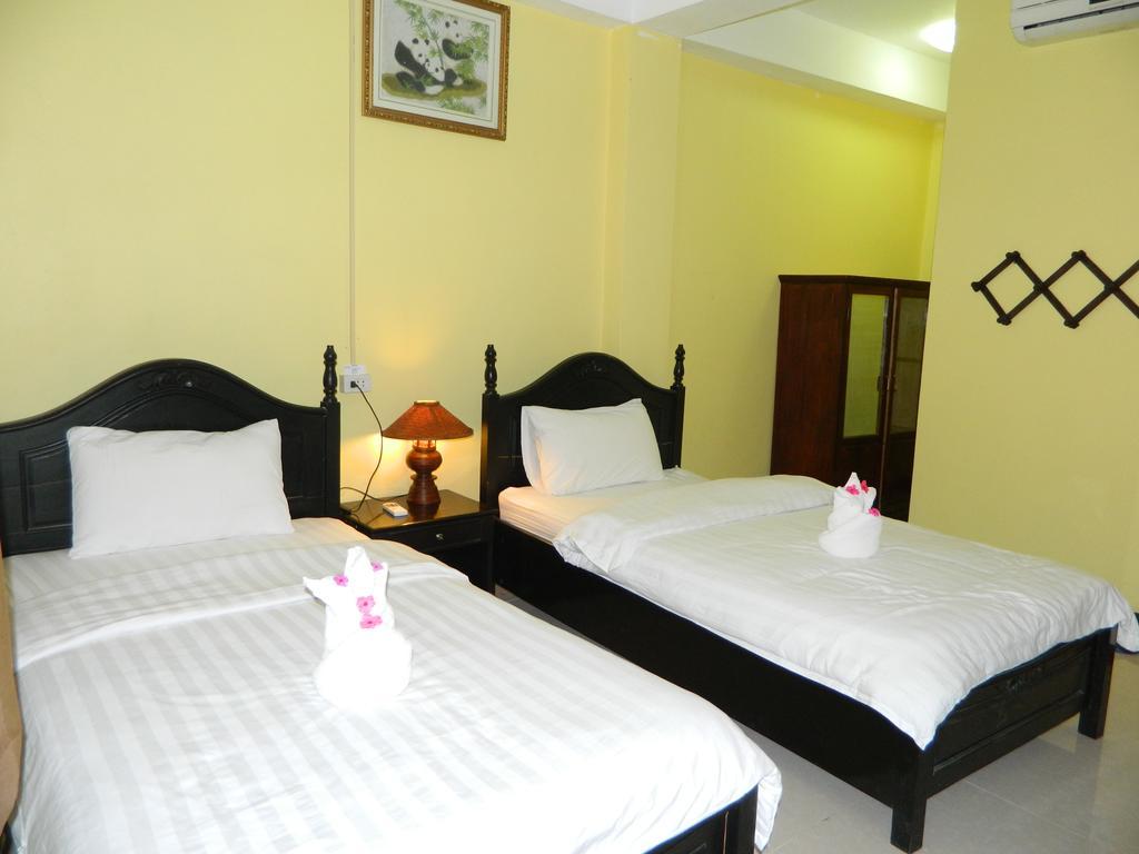 Thoulasith Guesthouse Luangnamtha Kültér fotó