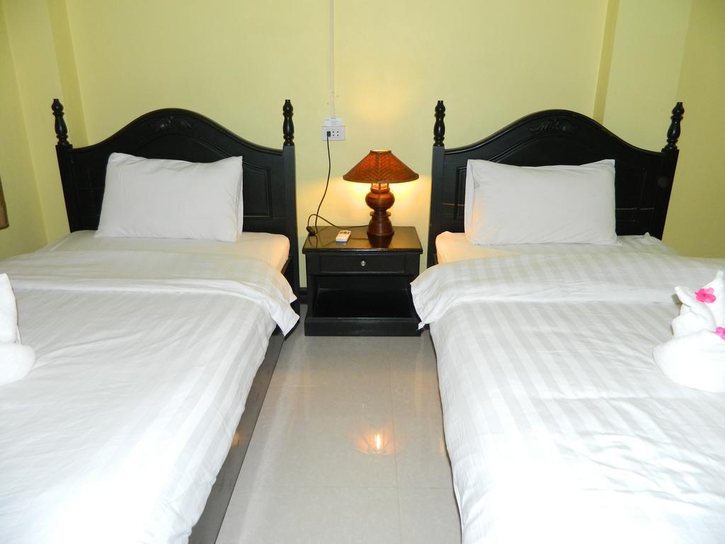 Thoulasith Guesthouse Luangnamtha Kültér fotó