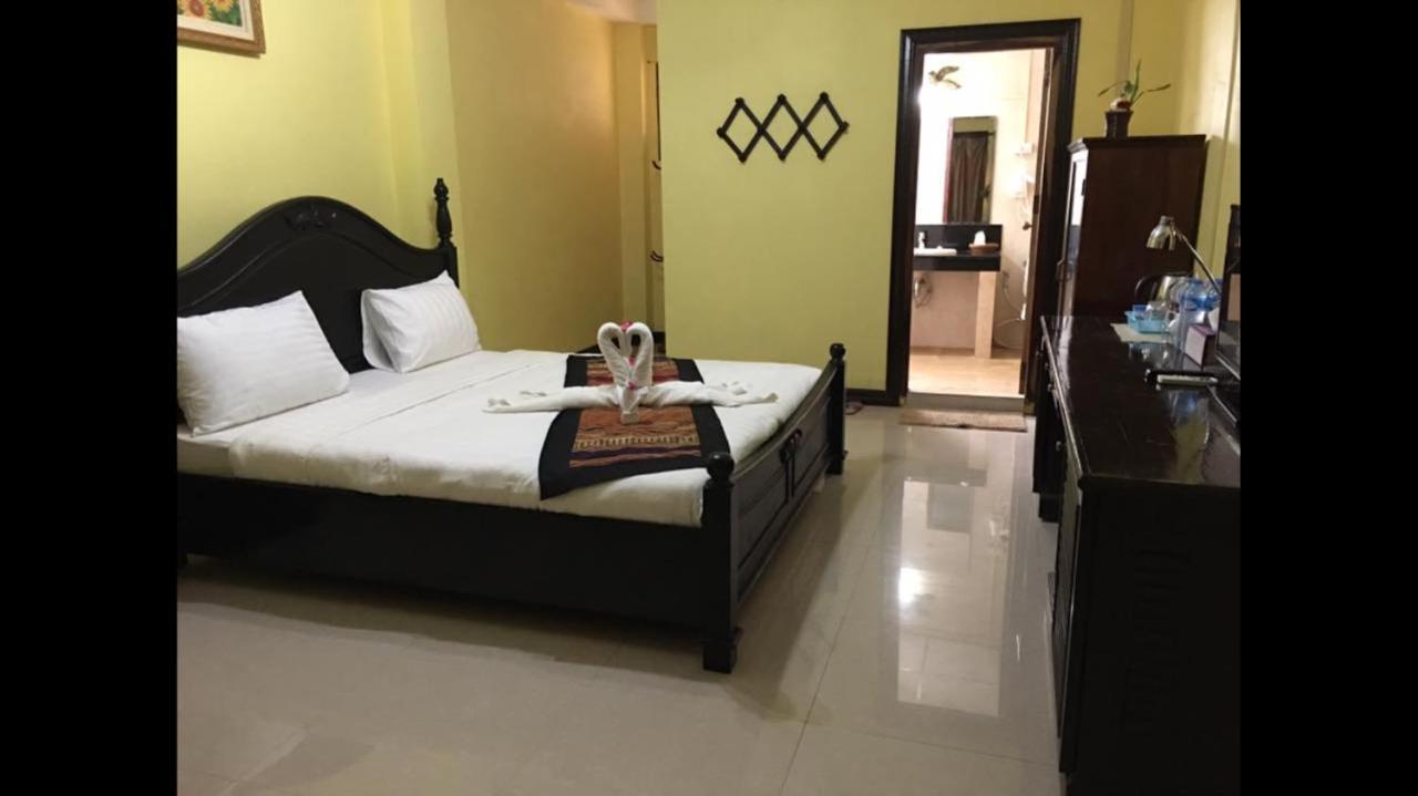 Thoulasith Guesthouse Luangnamtha Kültér fotó