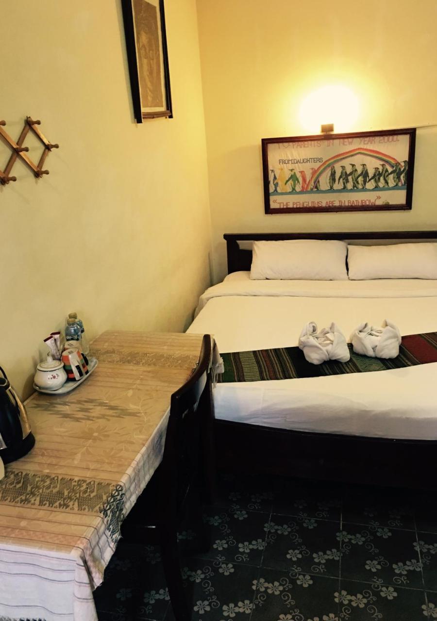 Thoulasith Guesthouse Luangnamtha Kültér fotó