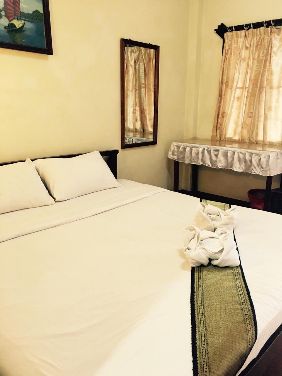Thoulasith Guesthouse Luangnamtha Kültér fotó