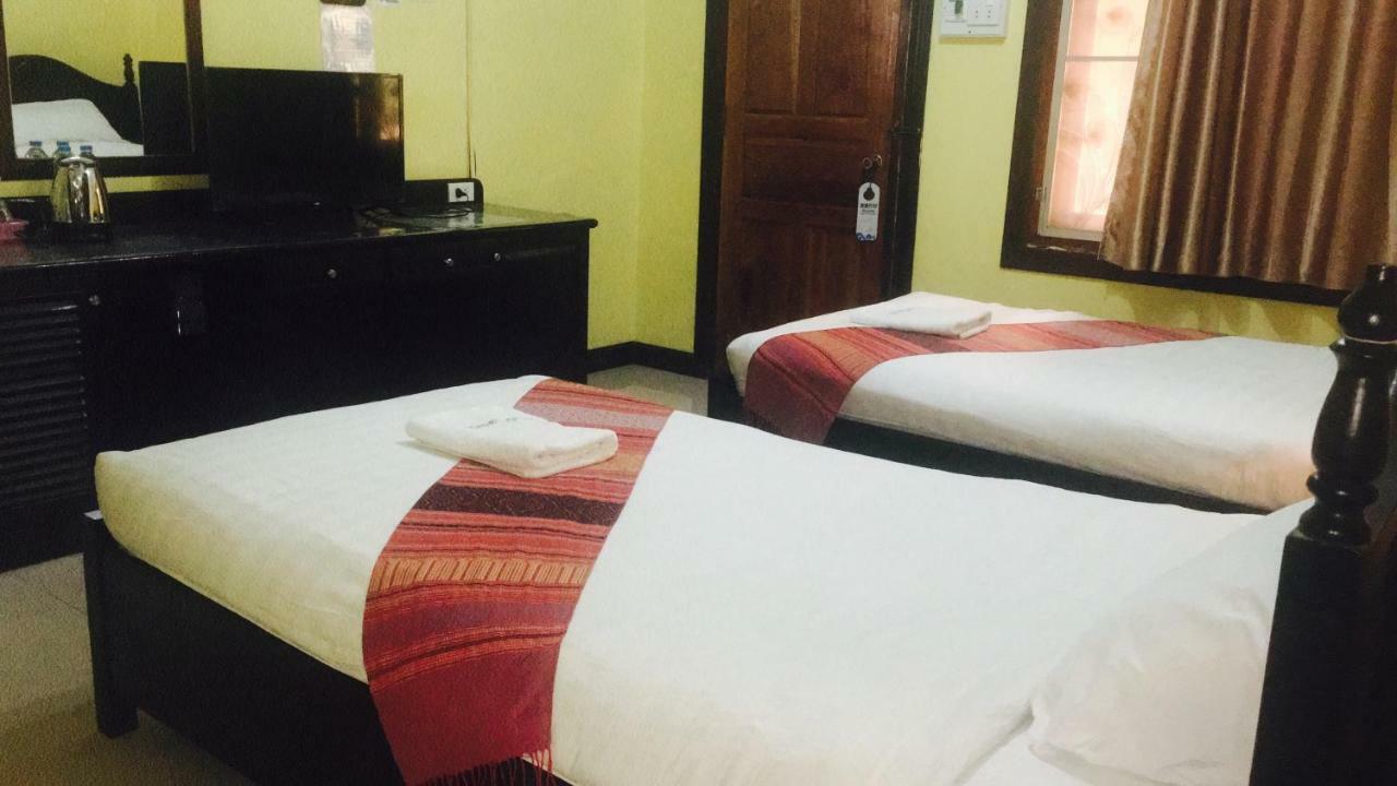 Thoulasith Guesthouse Luangnamtha Kültér fotó