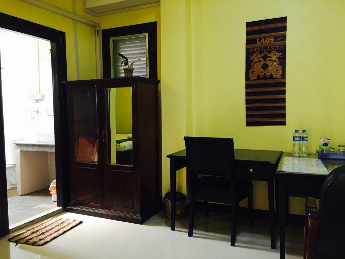 Thoulasith Guesthouse Luangnamtha Kültér fotó